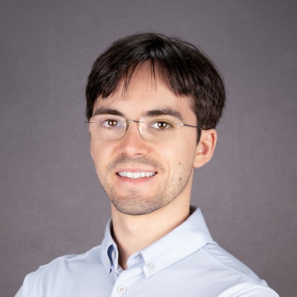 Photo of Pablo Villalobos Sánchez